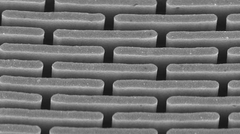 Diffractive Optical Elements for X-Ray