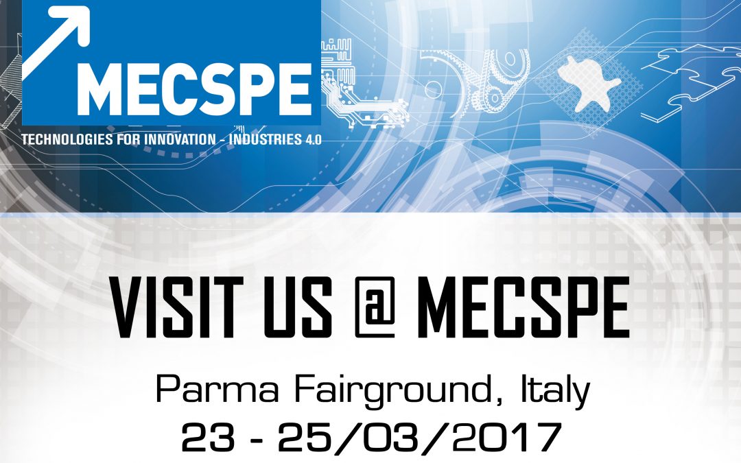 Mecspe 2017 – Parma (Italia)