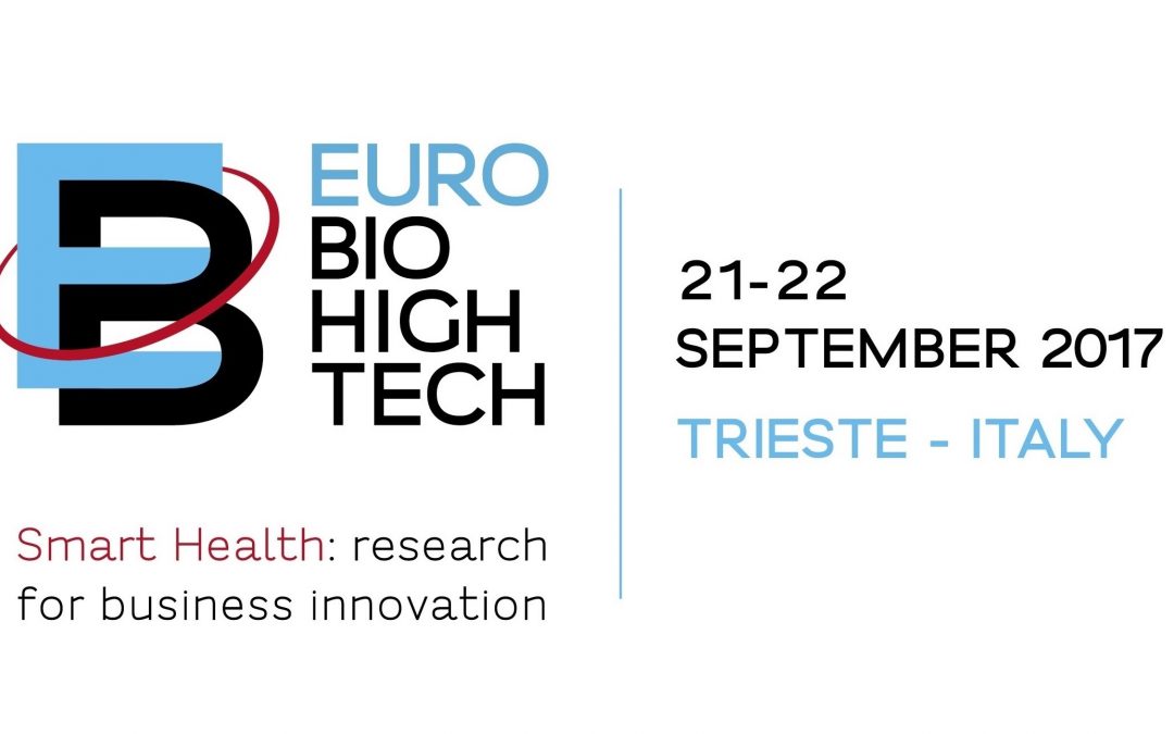 EuroBioHighTech 2017