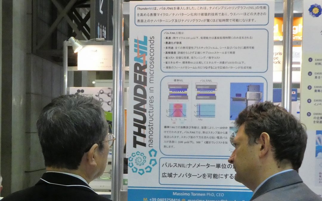 ThunderNIL e il EU-Japan Centre for Industrial Cooperation