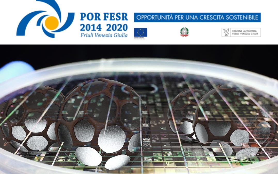 Design and nanopatterningn tecniques for a new aesthetics of furniture’s surfaces (Tender notice POR FESR 2014-2020)